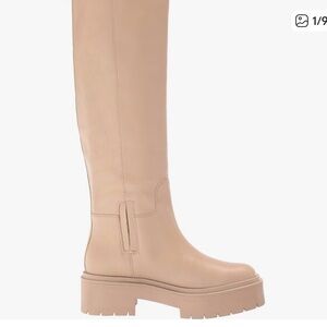 Sam Edelman Larina Waterproof Wellington Boot